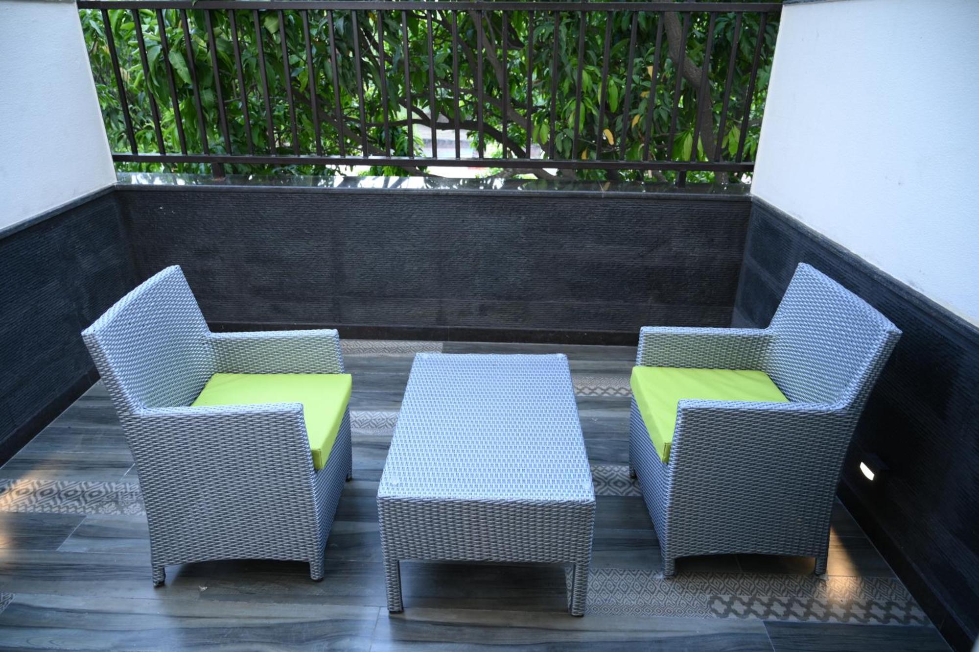 The Mudra Hotel Varanasi Eksteriør billede